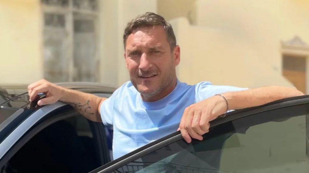 Francesco Totti, ennesimo colpo basso alla mamma dei suoi figli: quello che vuole fare è davvero orribile