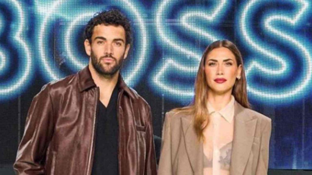 Melissa Satta, tutta la verità sulla rottura con Berrettini: “…non se l’è sentita”