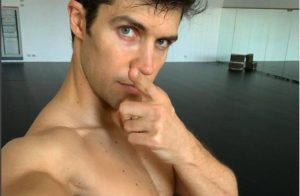 roberto bolle fidanzato