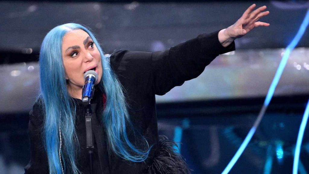 Loredana Bertè, il retroscena inedito sull’Eurovision: la cantante ha confessato l’impossibile