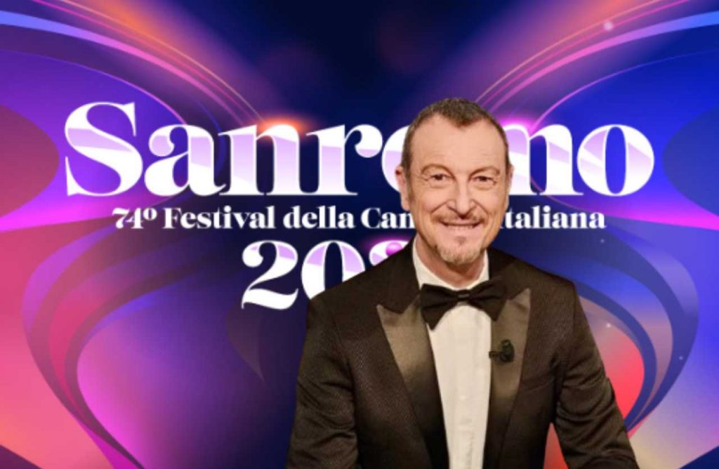 Sanremo 2024: scaletta e ospiti della seconda serata