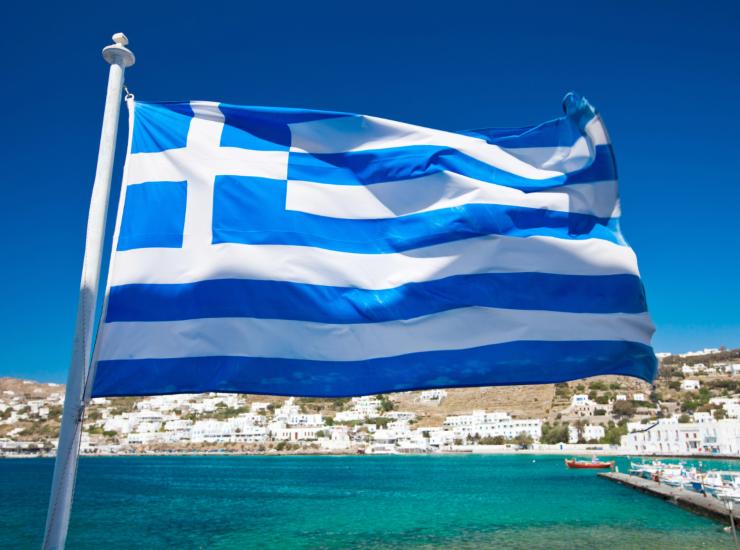 La Grecia è la soluzione ai vostri problemi - cartoonmag.it Depositphotos