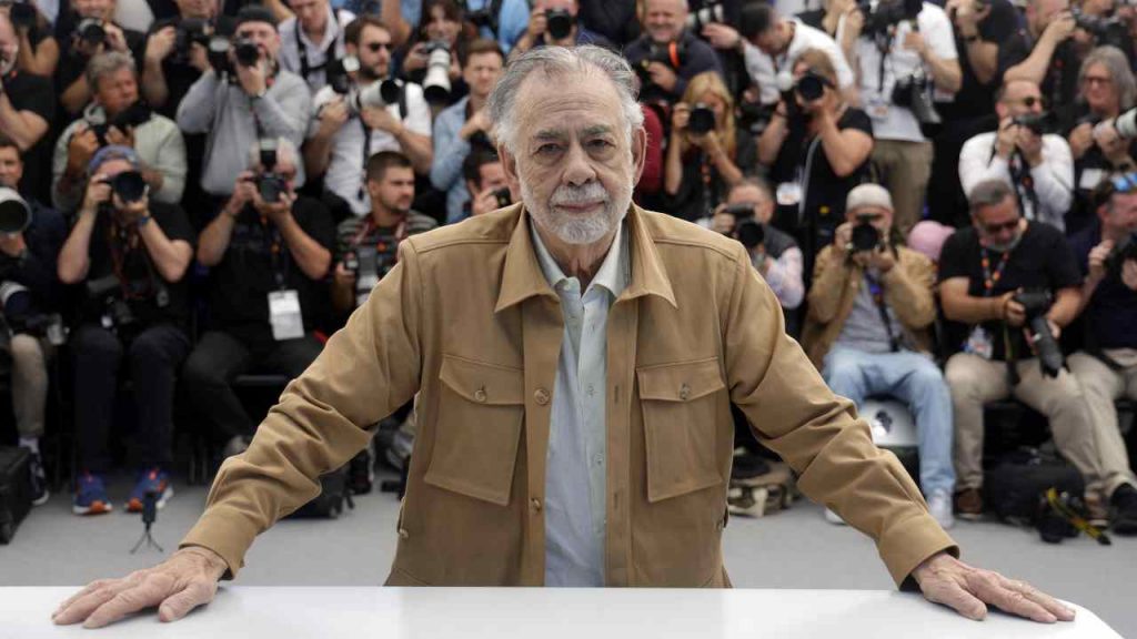 Cannes 2024, finalmente il segreto è stato svelato: l’annuncio di Coppola mette fine alle dicerie