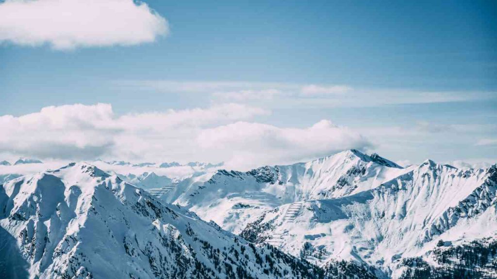 Ami le montagne ma possono ridurti malissimo: rischi danni gravissimi | Se vuoi sfidare la sorte devi provarci