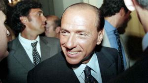 Silvio Berlusconi