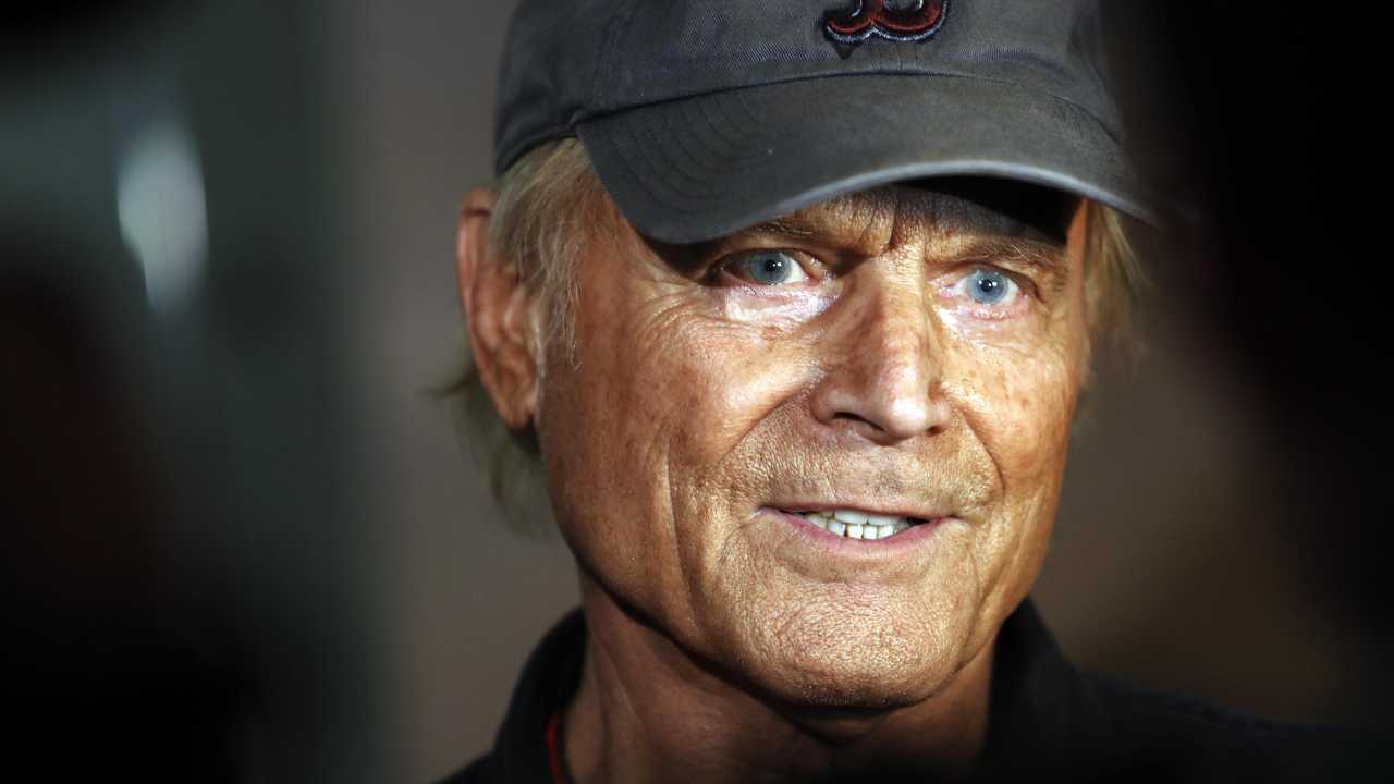 Terence hill addio