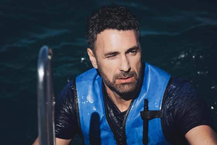 Raoul Bova confessione