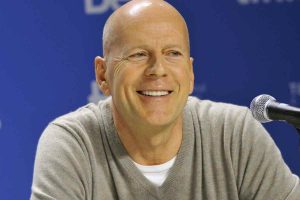 Bruce Willis confessione