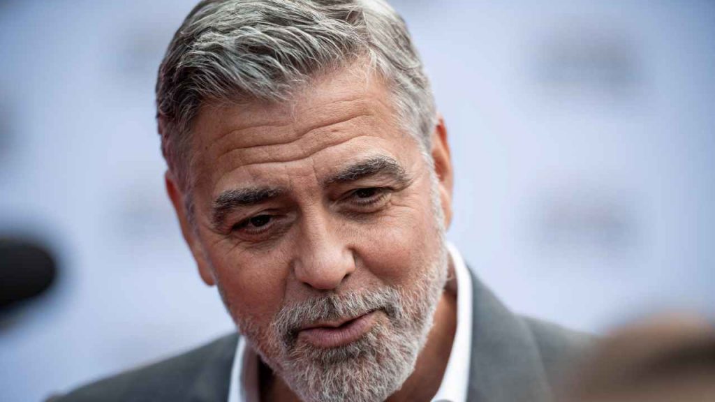 George Clooney, quello che ha confessato è davvero assurdo: tutta colpa di un regista famosissimo