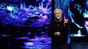 james cameron