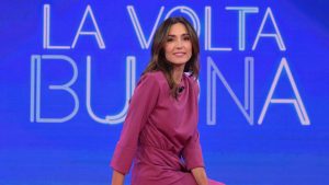 Caterina Balivo gaffe