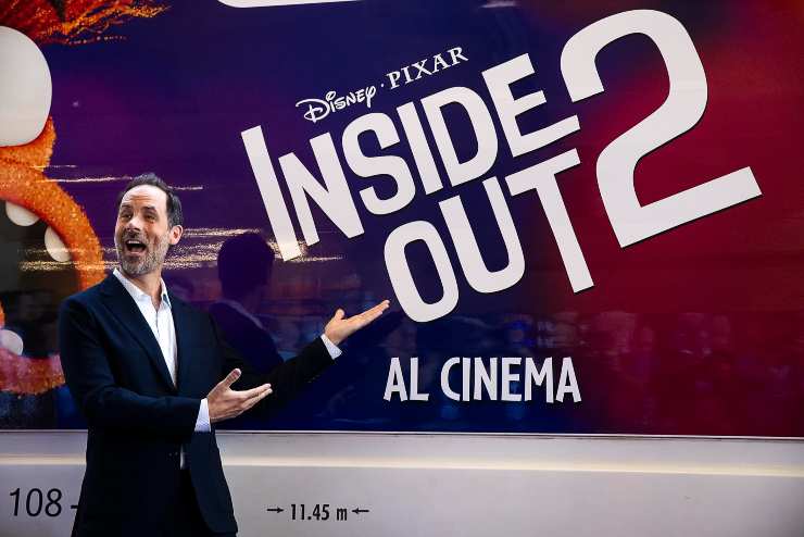 inside Out 2 