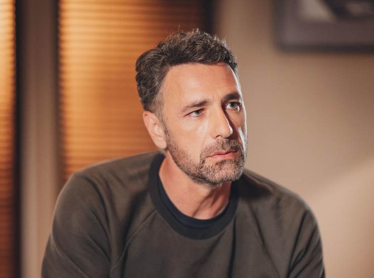 Raoul Bova rivelazione