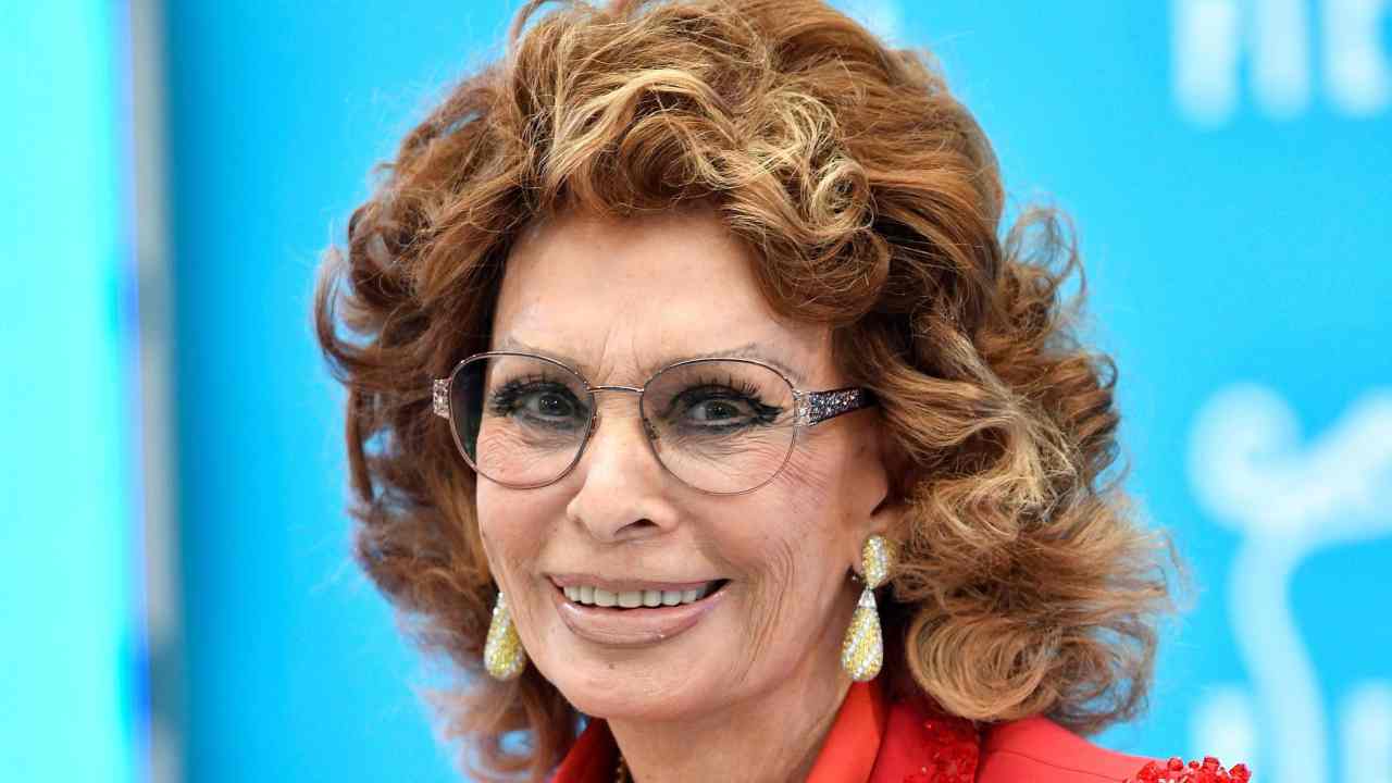 Sophia Loren e la confessione inaspettata