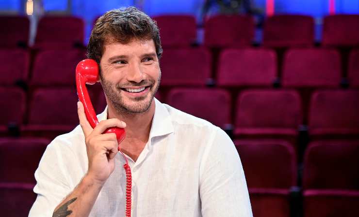 Stefano De Martino confessione