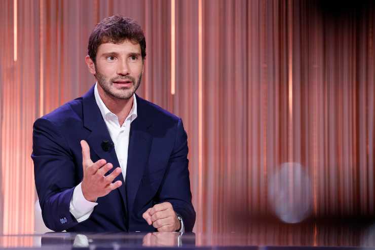 Paolo Bonolis confessione proprio su Stefano De Martino