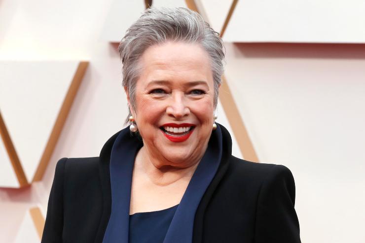 Kathy Bates e il dramma terribile vissuto